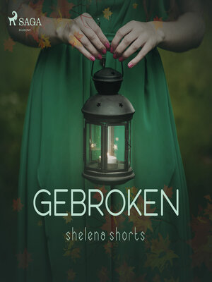 cover image of Gebroken